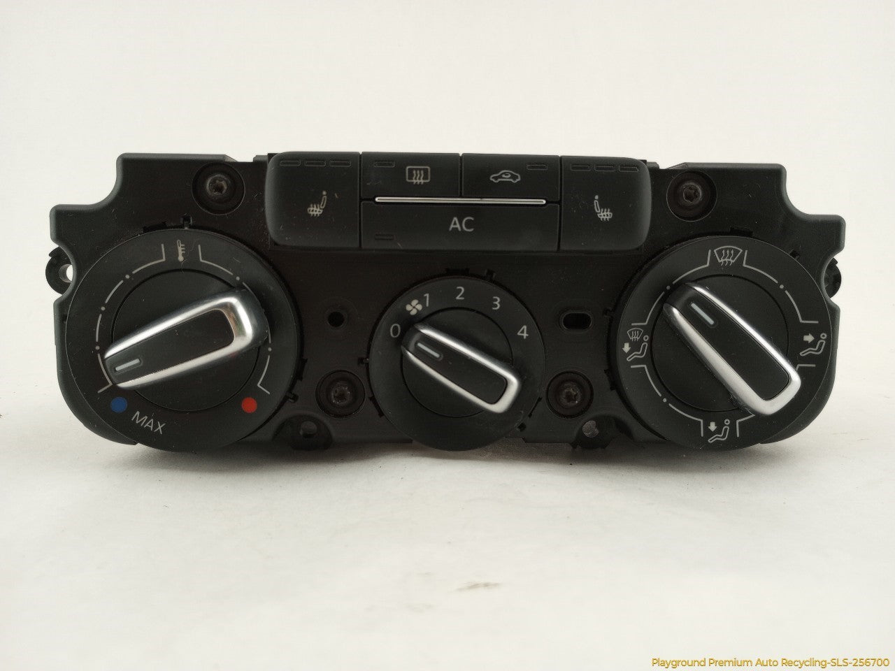 Volkswagen Beetle Climate Control Switch - 0