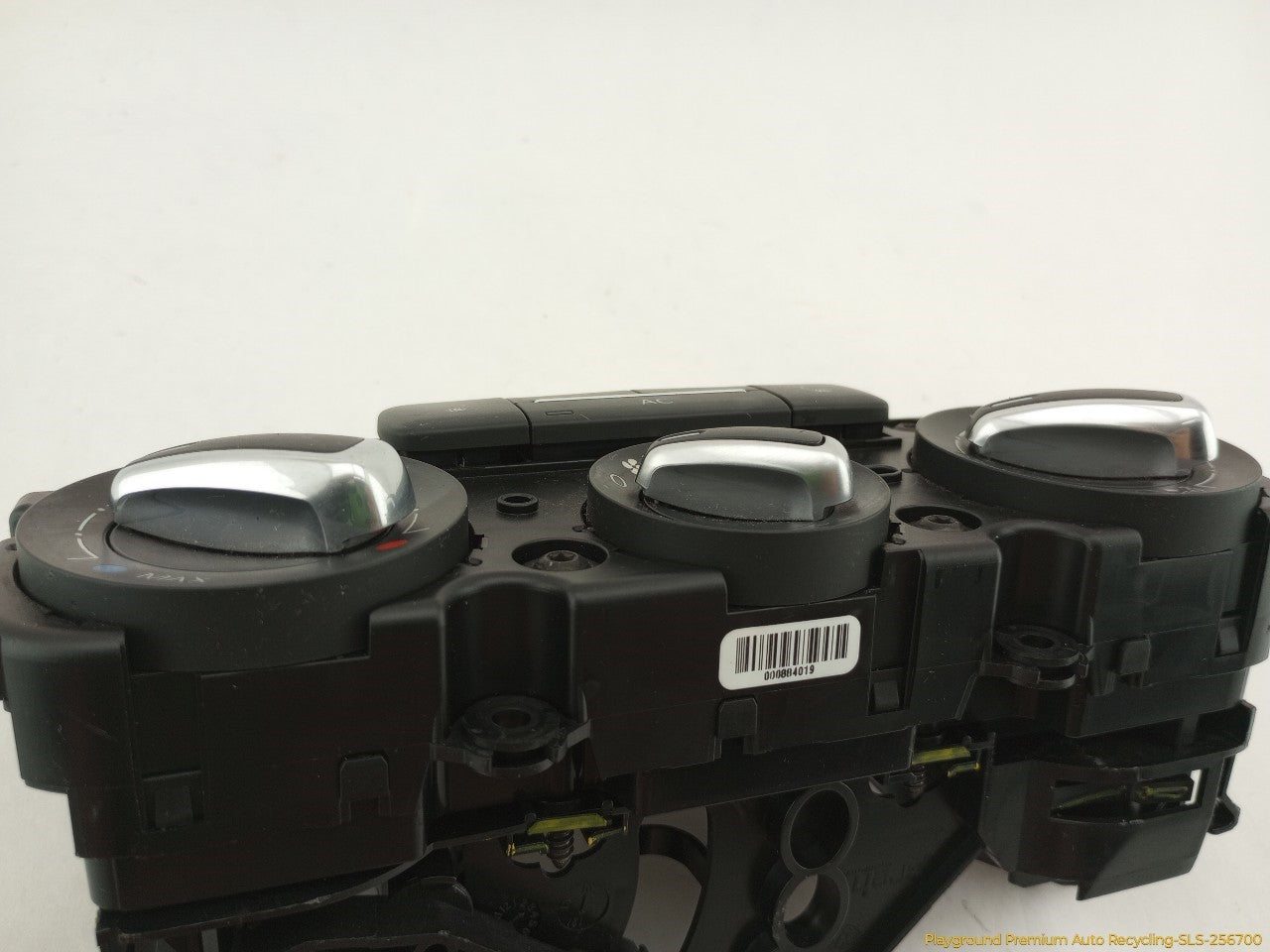Volkswagen Beetle Climate Control Switch