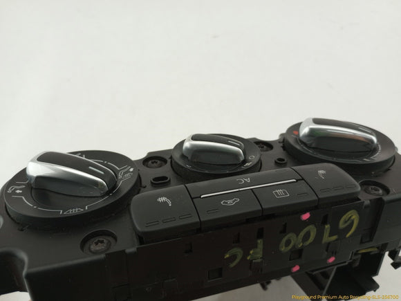 Volkswagen Beetle Climate Control Switch