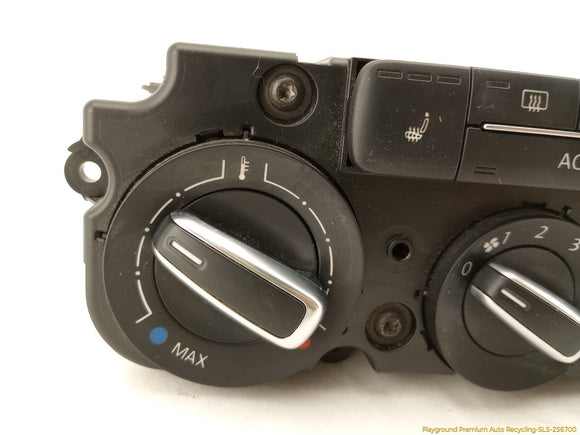Volkswagen Beetle Climate Control Switch