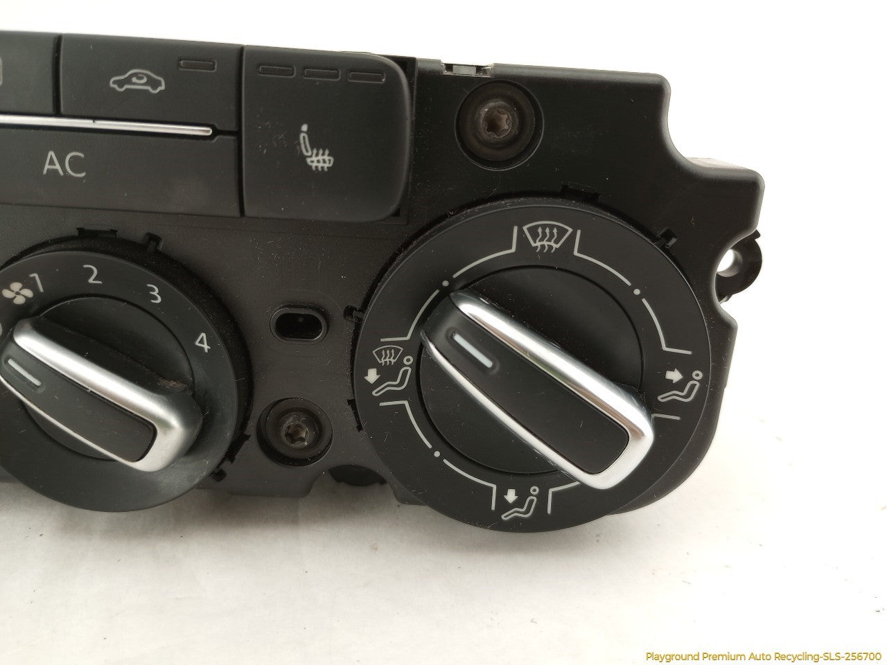 Volkswagen Beetle Climate Control Switch