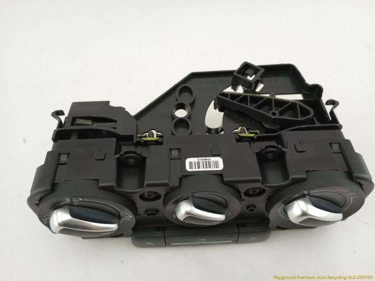 Volkswagen Beetle Climate Control Switch