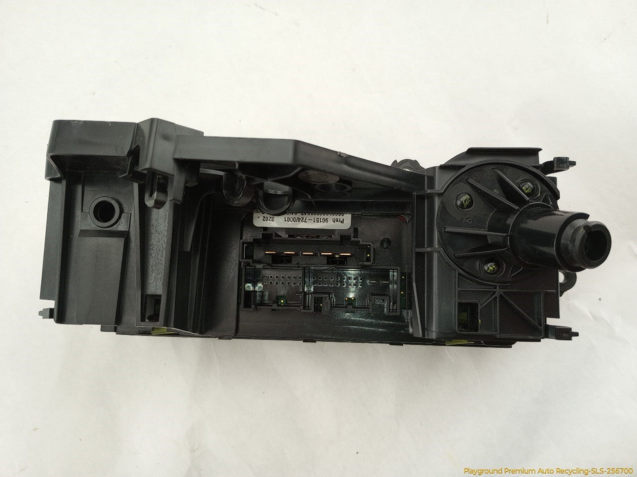 Volkswagen Beetle Climate Control Switch