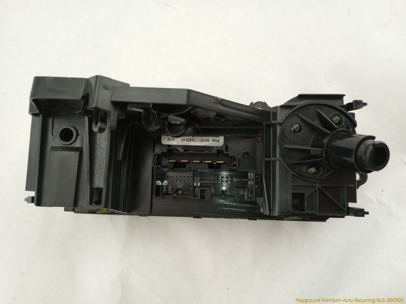 Volkswagen Beetle Climate Control Switch