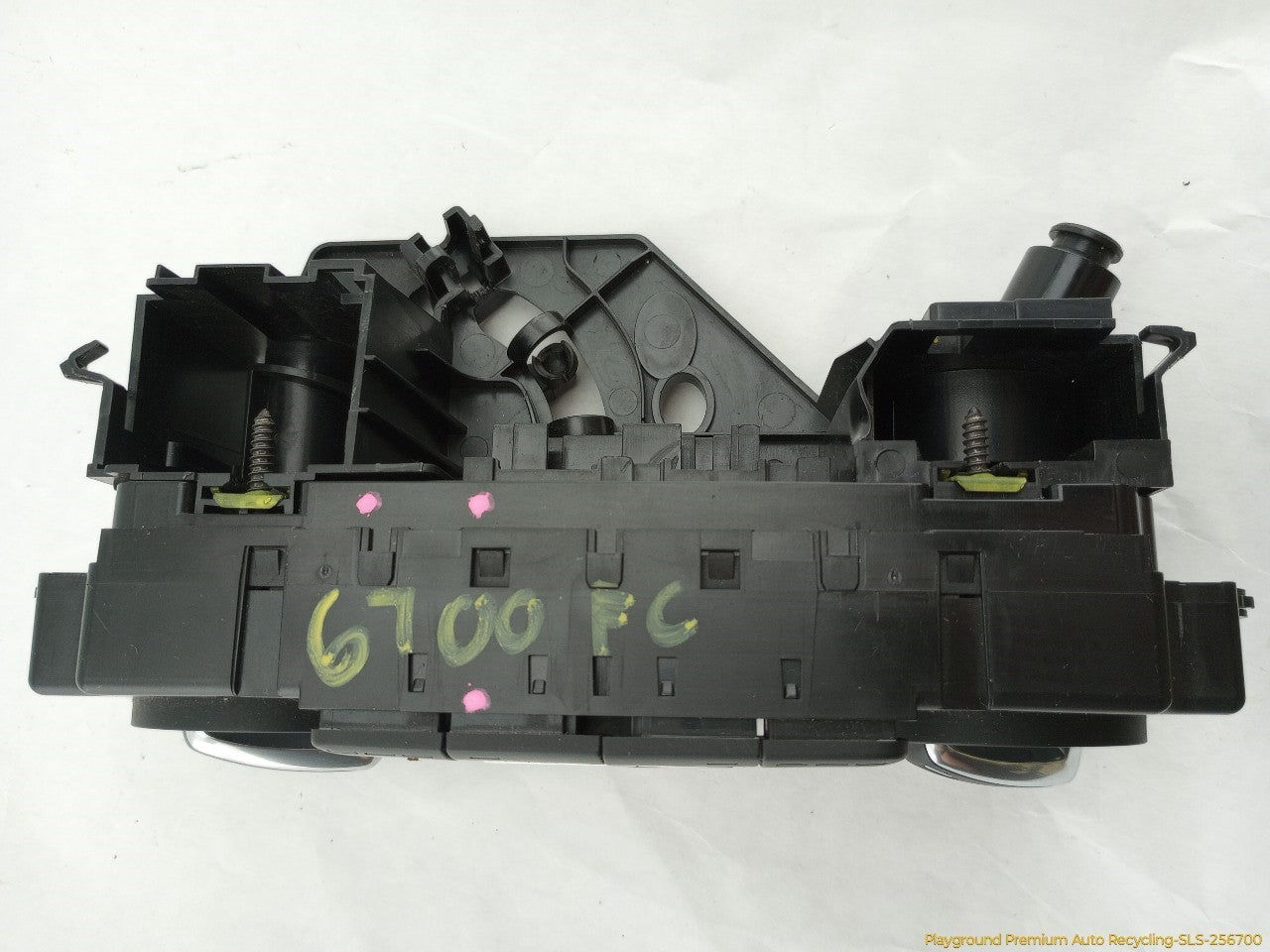 Volkswagen Beetle Climate Control Switch