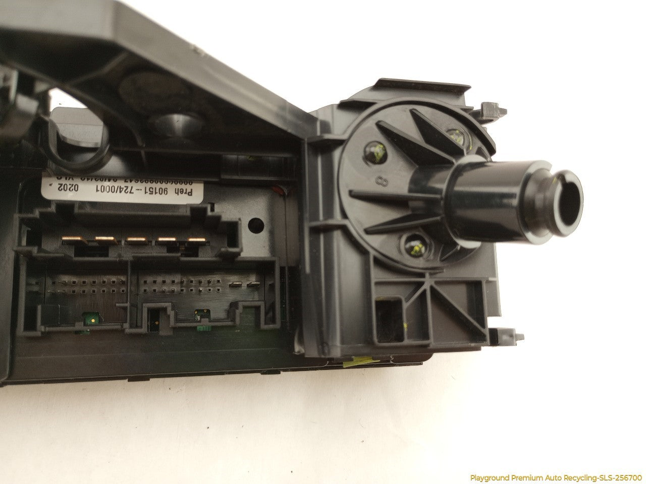 Volkswagen Beetle Climate Control Switch