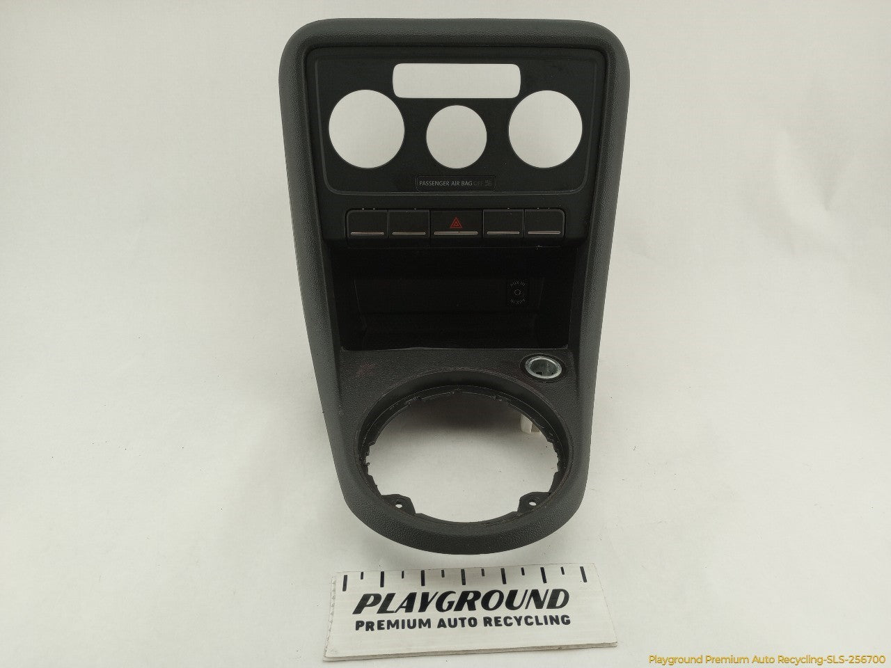 Volkswagen Beetle Center Console Shifter Bezel Trim