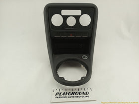 Volkswagen Beetle Center Console Shifter Bezel Trim