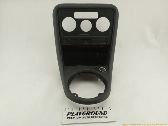 Volkswagen Beetle Center Console Shifter Bezel Trim