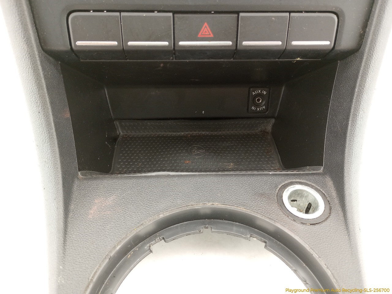 Volkswagen Beetle Center Console Shifter Bezel Trim