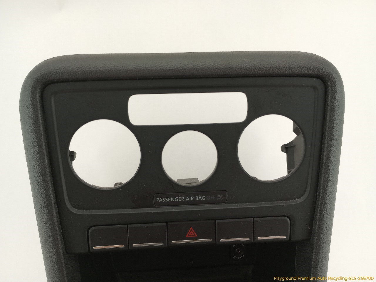 Volkswagen Beetle Center Console Shifter Bezel Trim