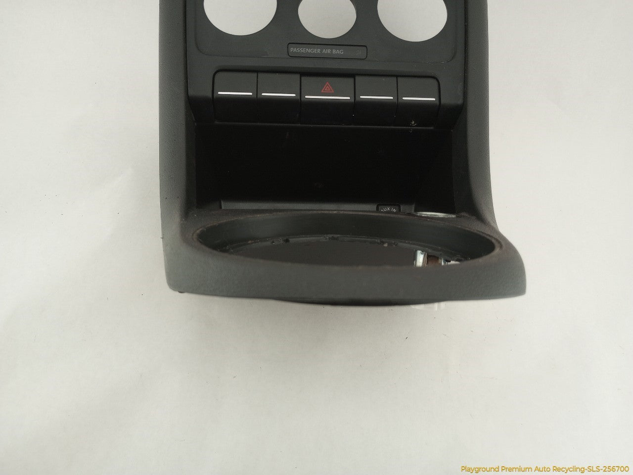 Volkswagen Beetle Center Console Shifter Bezel Trim
