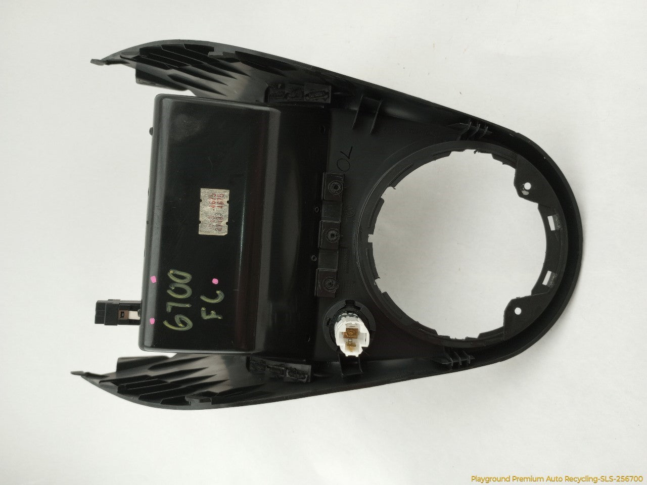 Volkswagen Beetle Center Console Shifter Bezel Trim