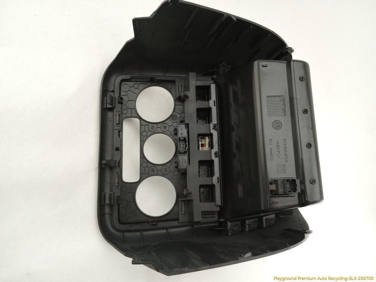 Volkswagen Beetle Center Console Shifter Bezel Trim