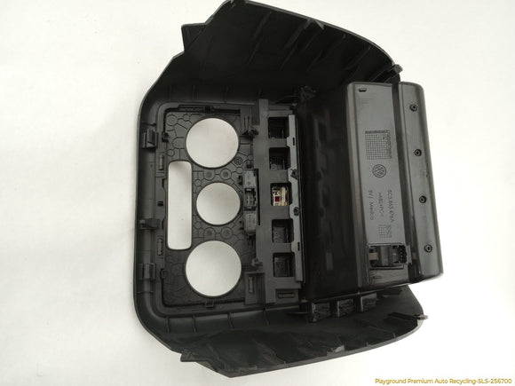 Volkswagen Beetle Center Console Shifter Bezel Trim