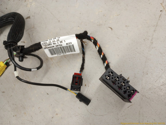 Volkswagen Beetle Pair Of Front Seats