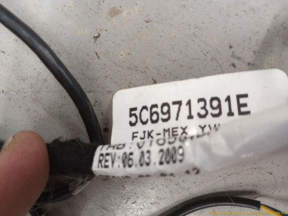 Volkswagen Beetle Pair Of Front Seats