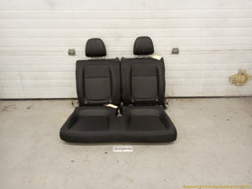 Volkswagen Beetle Set Of Complete Rear Seats