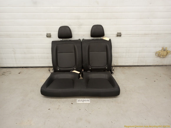 Volkswagen Beetle Set Of Complete Rear Seats