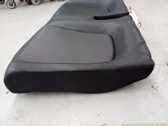 Volkswagen Beetle Set Of Complete Rear Seats