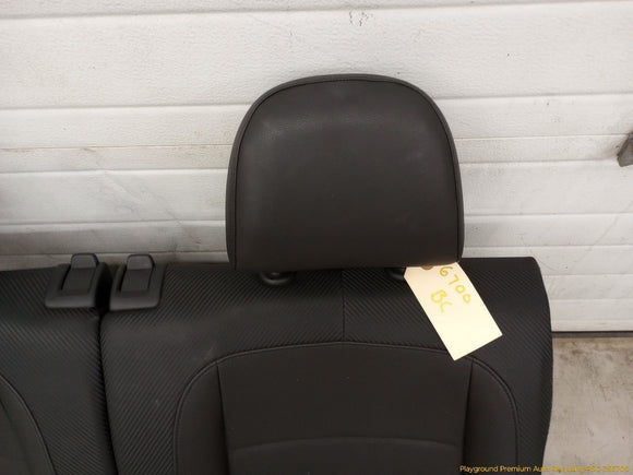 Volkswagen Beetle Set Of Complete Rear Seats