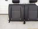 Volkswagen Beetle Set Of Complete Rear Seats-10