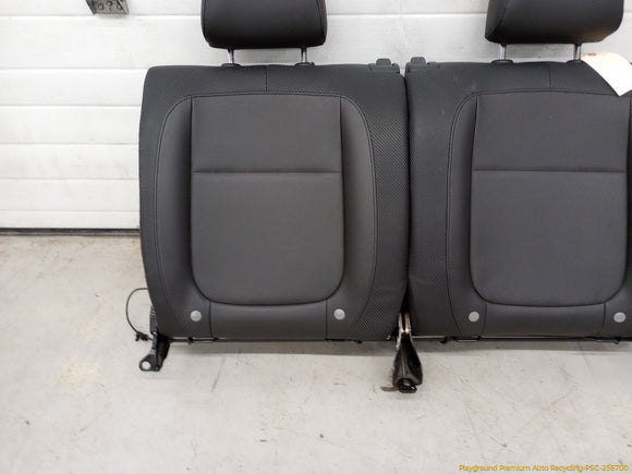 Volkswagen Beetle Set Of Complete Rear Seats