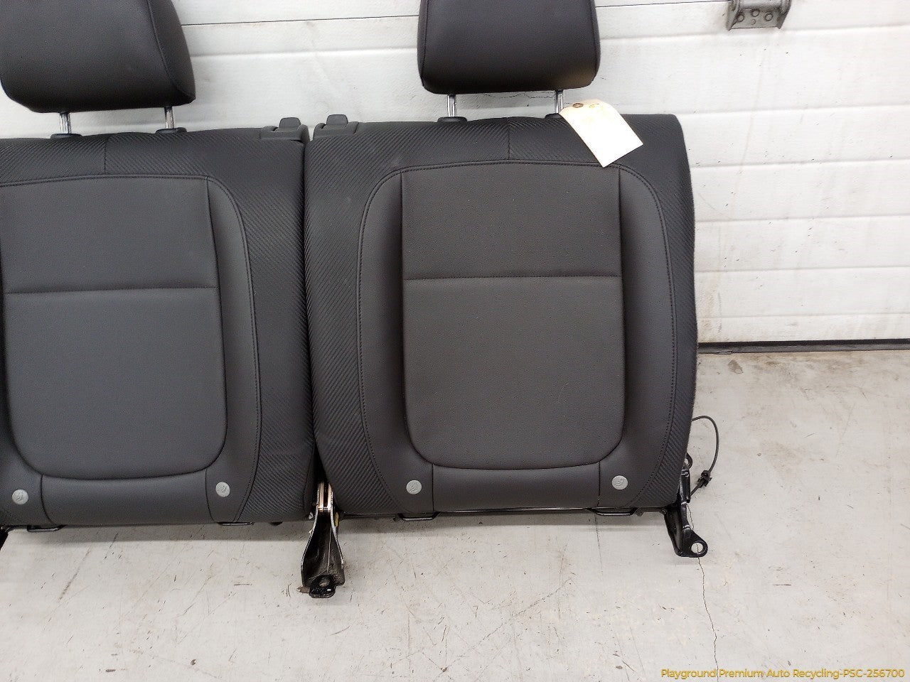 Volkswagen Beetle Set Of Complete Rear Seats