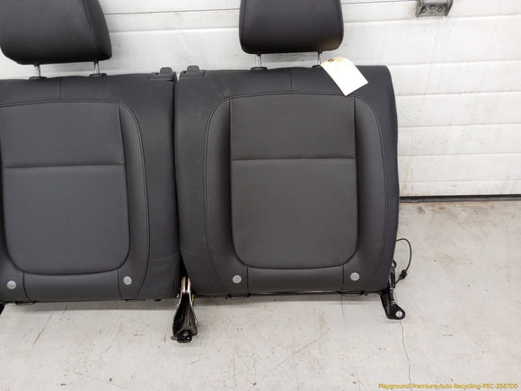 Volkswagen Beetle Set Of Complete Rear Seats