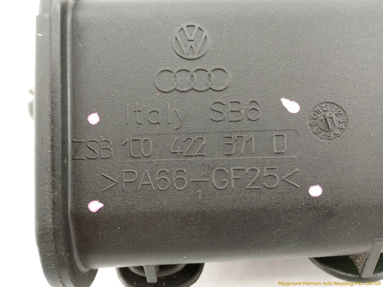 Volkswagen Beetle Power Steering Reservoir
