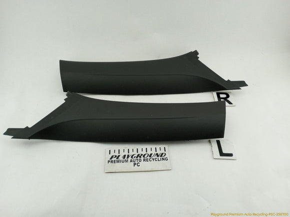 Volkswagen Beetle Pair Of A Pillar Trim