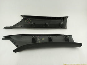 Volkswagen Beetle Pair Of A Pillar Trim - 0