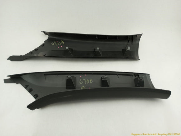 Volkswagen Beetle Pair Of A Pillar Trim