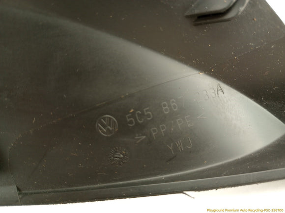 Volkswagen Beetle Pair Of A Pillar Trim
