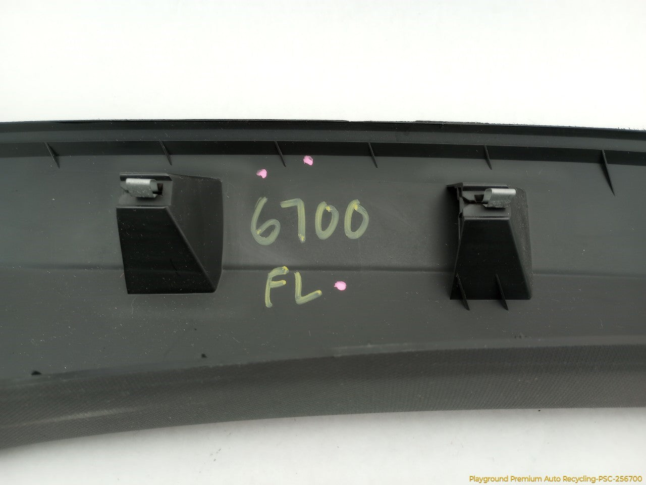 Volkswagen Beetle Pair Of A Pillar Trim