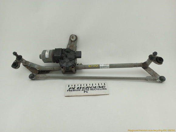 Volkswagen Beetle Windshield Wiper Transmission & Motor