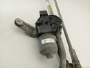 Volkswagen Beetle Windshield Wiper Transmission & Motor-3