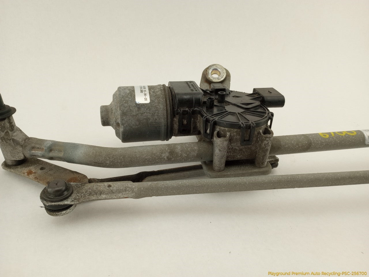 Volkswagen Beetle Windshield Wiper Transmission & Motor