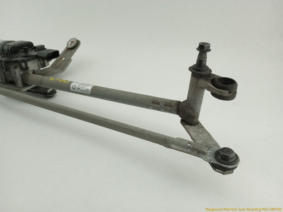 Volkswagen Beetle Windshield Wiper Transmission & Motor