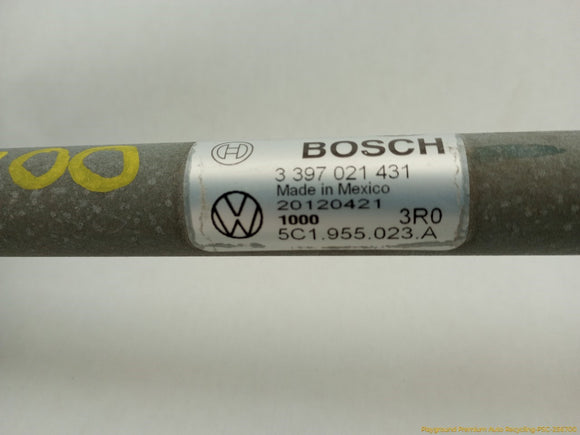 Volkswagen Beetle Windshield Wiper Transmission & Motor