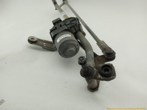 Volkswagen Beetle Windshield Wiper Transmission & Motor