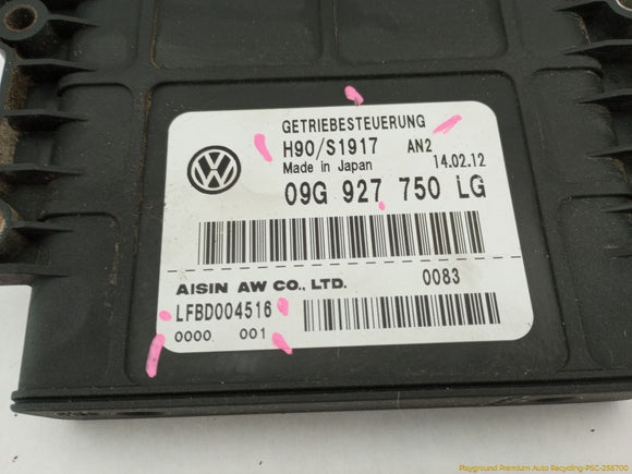 Volkswagen Beetle Transmission Control Module