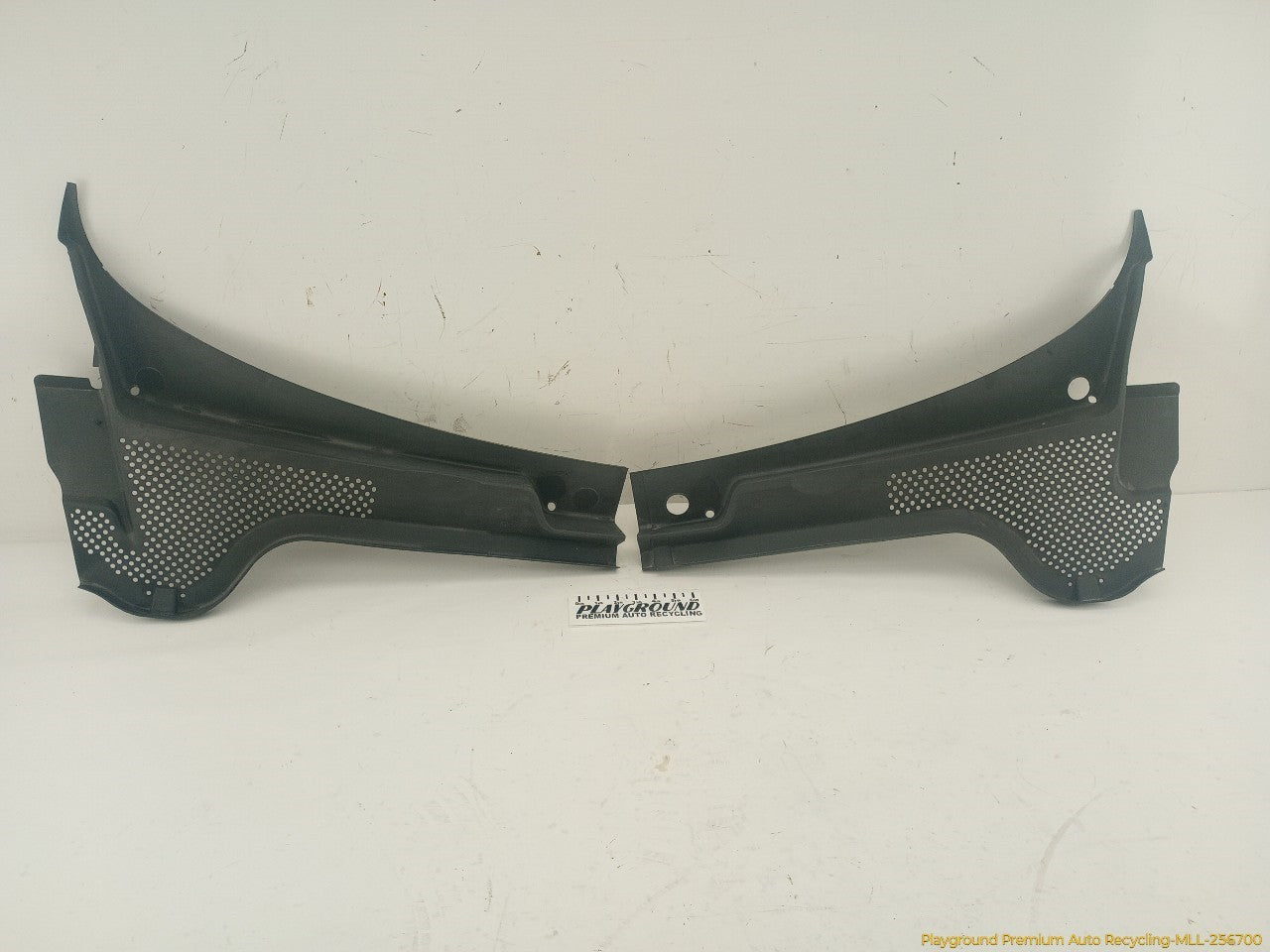 Volkswagen Beetle Pair Of Cowl Vent Panel