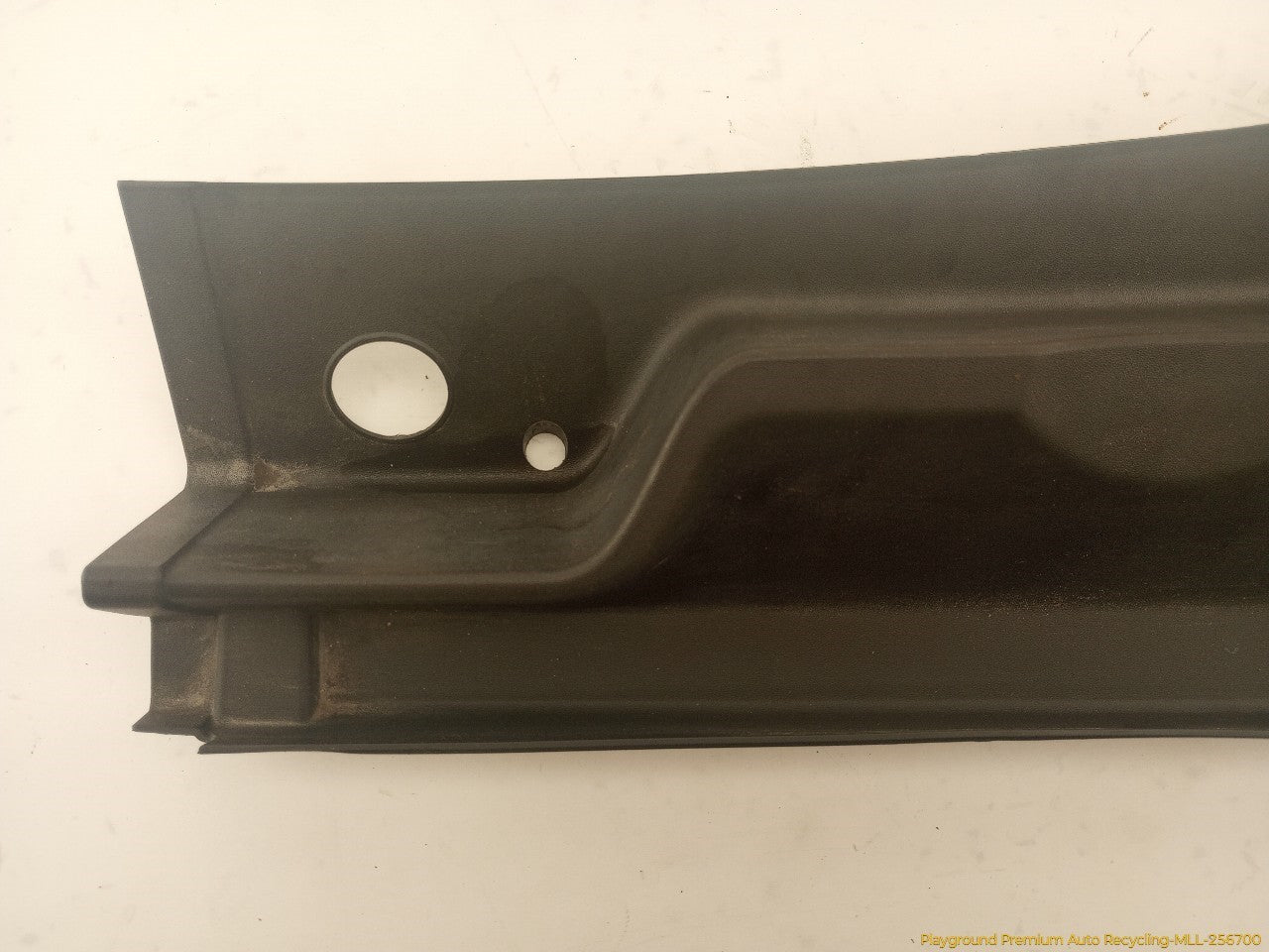 Volkswagen Beetle Pair Of Cowl Vent Panel
