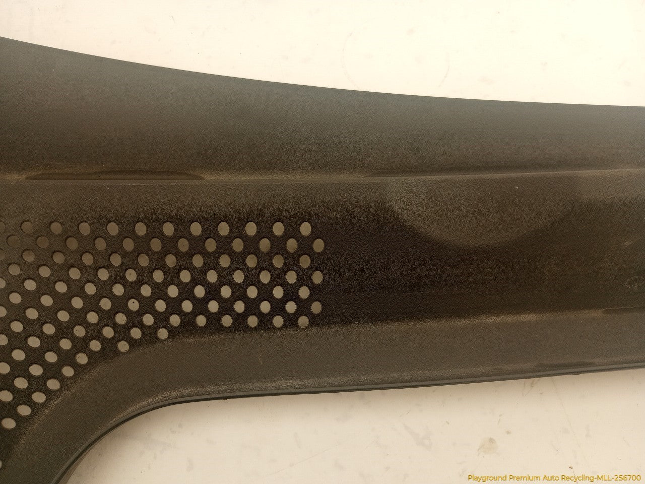 Volkswagen Beetle Pair Of Cowl Vent Panel