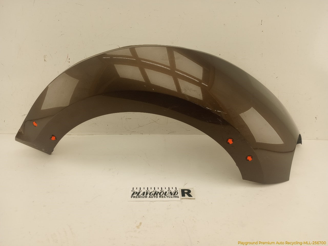Volkswagen Beetle Passenger Right Front Lower Fender