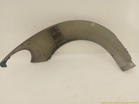 Volkswagen Beetle Passenger Right Front Lower Fender