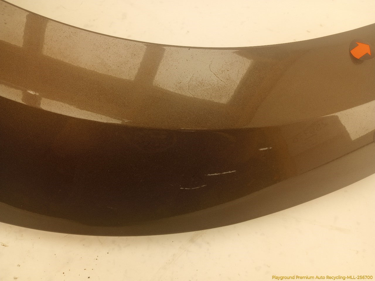Volkswagen Beetle Passenger Right Front Lower Fender