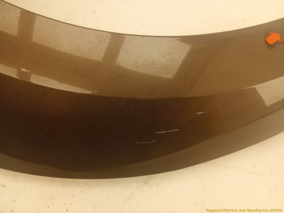Volkswagen Beetle Passenger Right Front Lower Fender