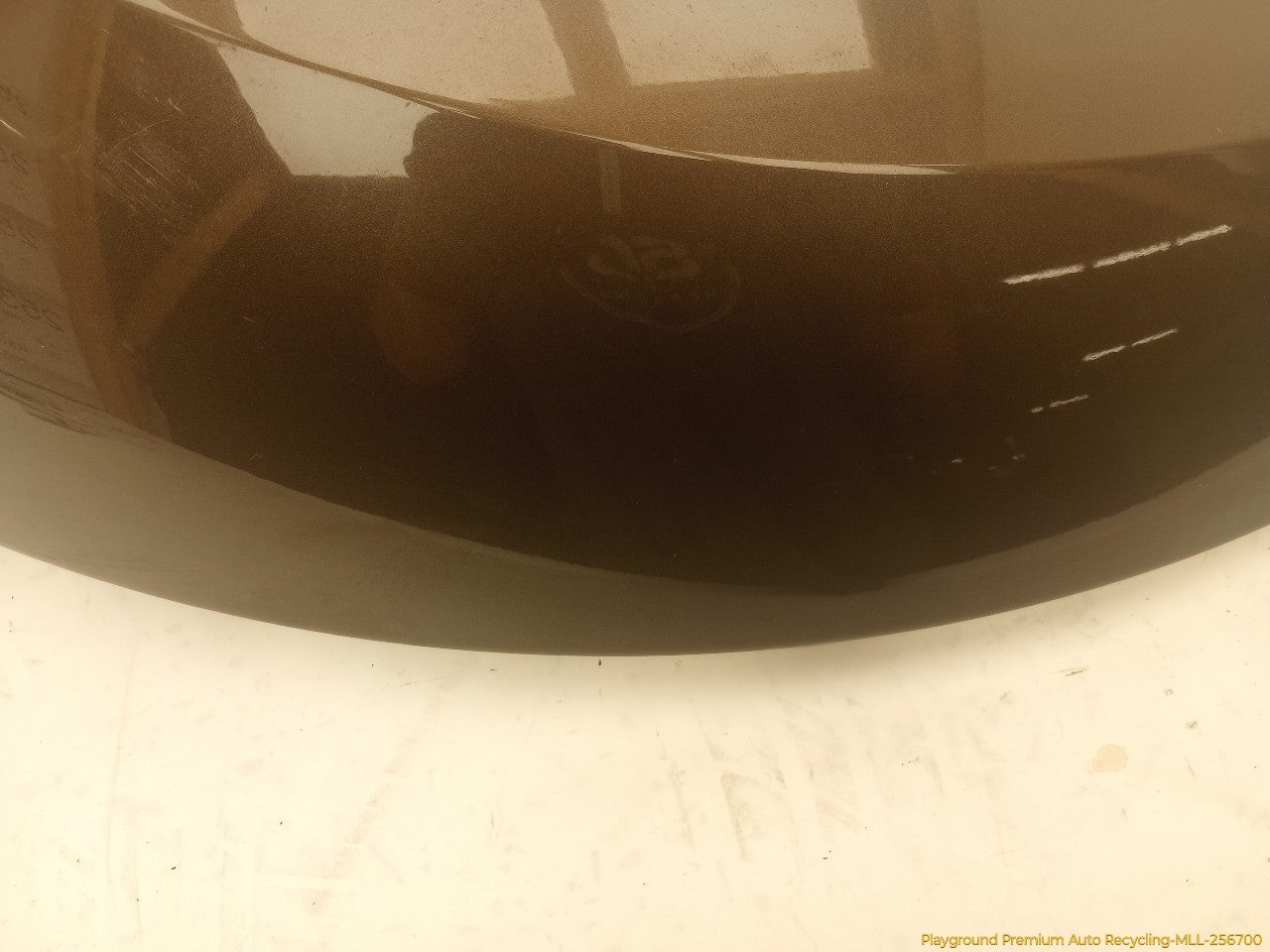 Volkswagen Beetle Passenger Right Front Lower Fender